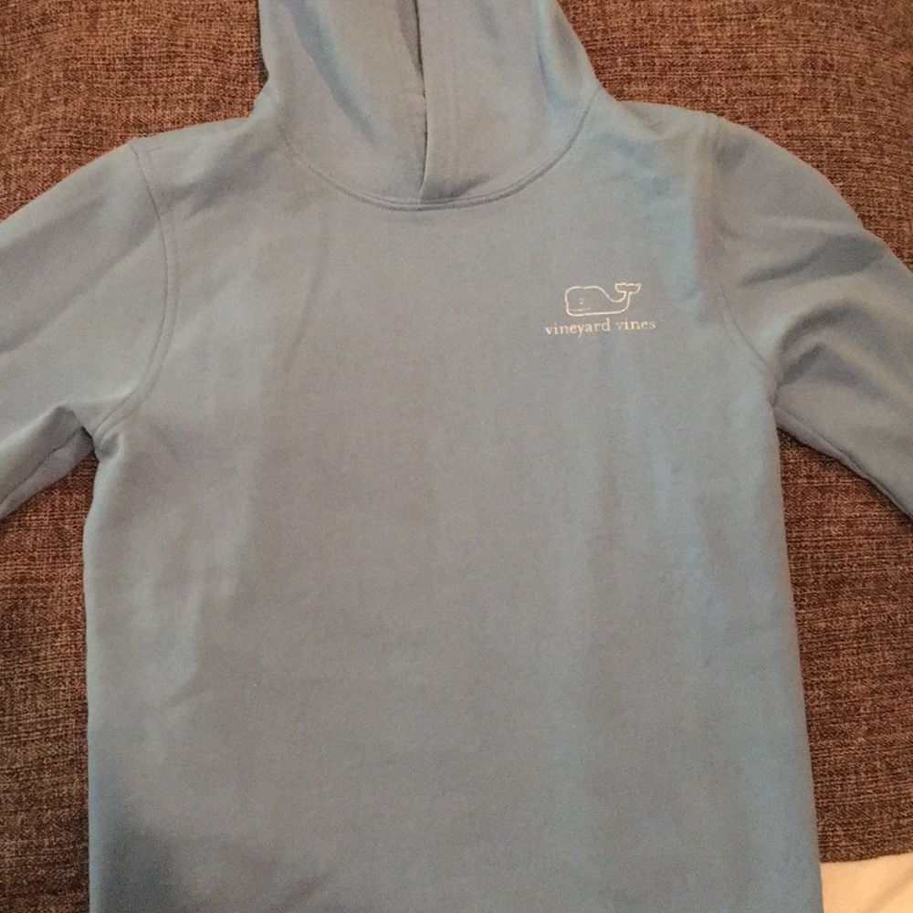 Vineyard Vines Whale Hoodie